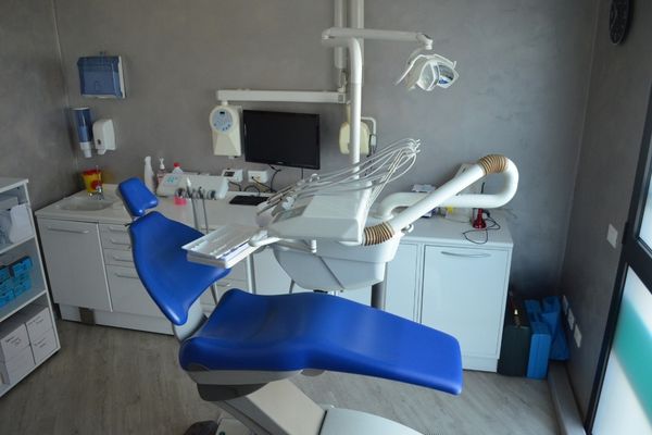 ambulatorio dentistico trezzo