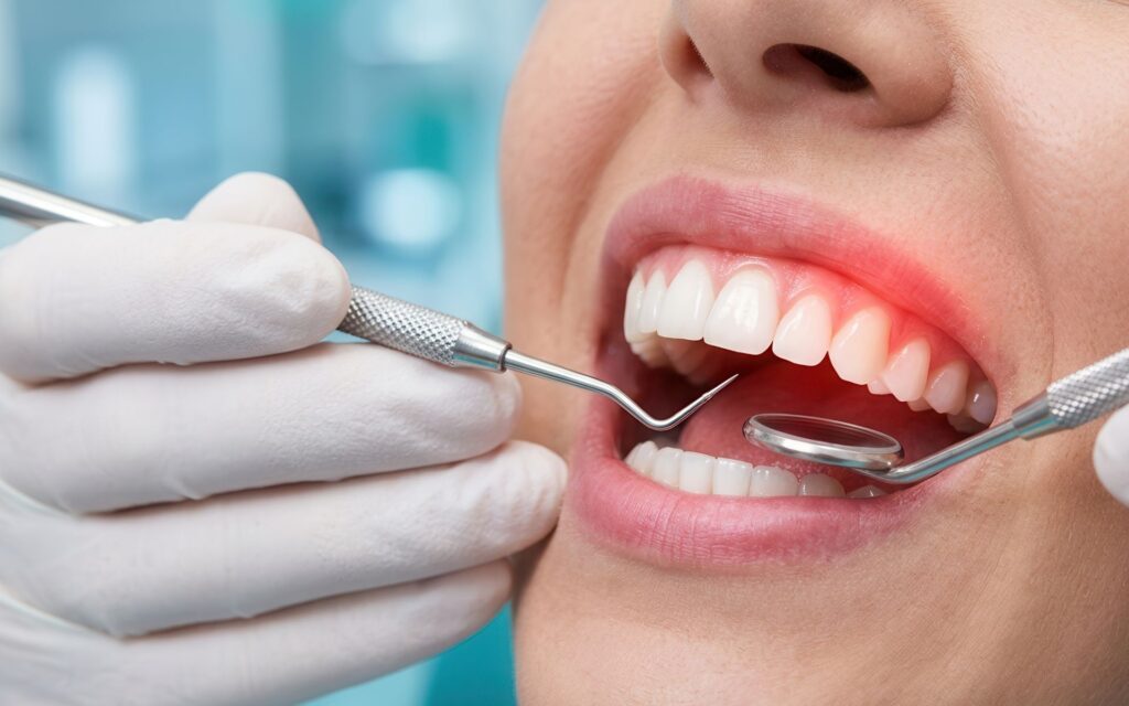 Prenota una visita per scoprire i costi effettivi di un Impianto Dentale