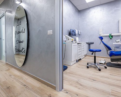 Ambulatorio dentistico a Rovato