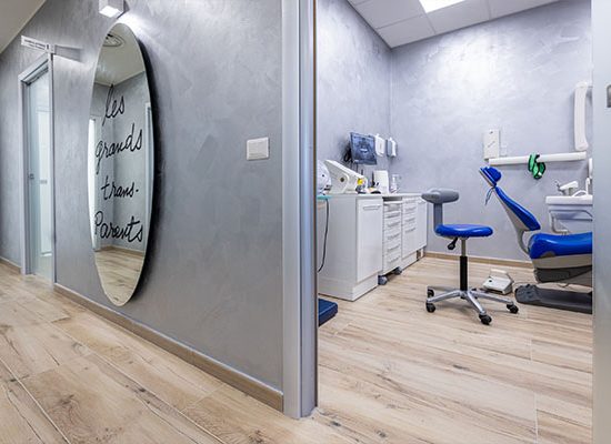 Ambulatorio dentistico a Rovato