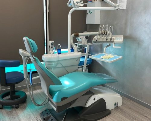 Studio Dentistico di Sesto San Giovanni, una delle sedi dei Centri Dentali Zanardi