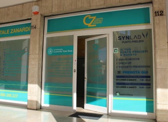 esterni centri dentali zanardi rovato