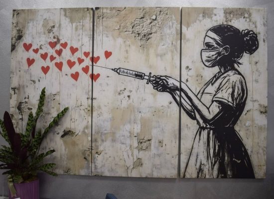 murales rovato centri dentali zanardi