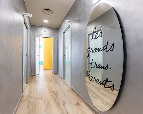 Poliambulatorio Rovato Centri Dentali Zanardi