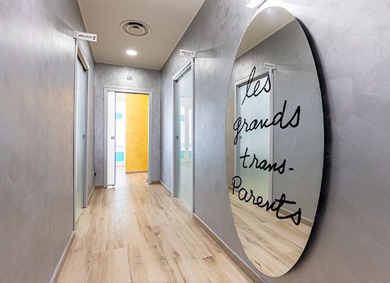 Poliambulatorio Rovato Centri Dentali Zanardi