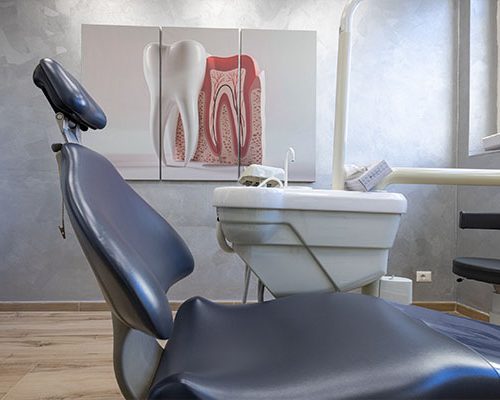 Studio dentistico a Rovato