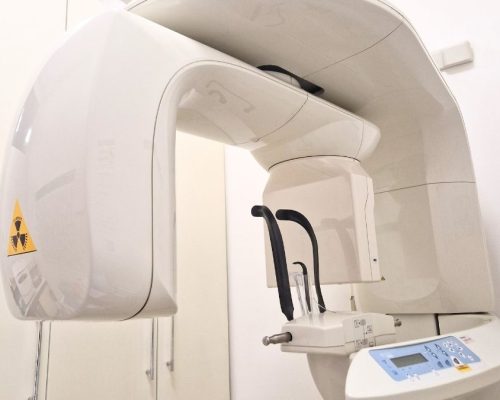 Macchinario per TAC Cone Beam a Cassano Magnago